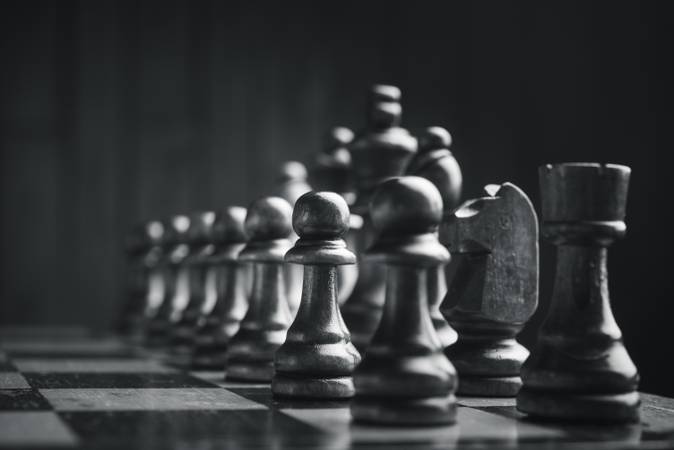 Dedo de Prosa: Prática do jogo de xadrez nas escolas — Rádio Senado